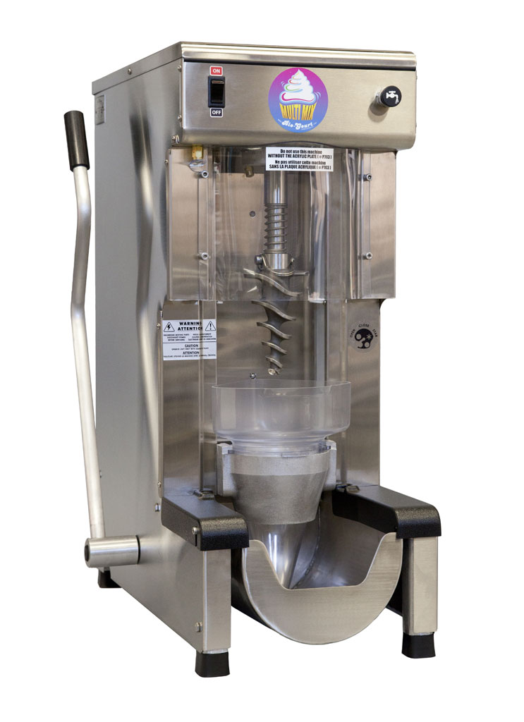 frozen yogurt maker canada